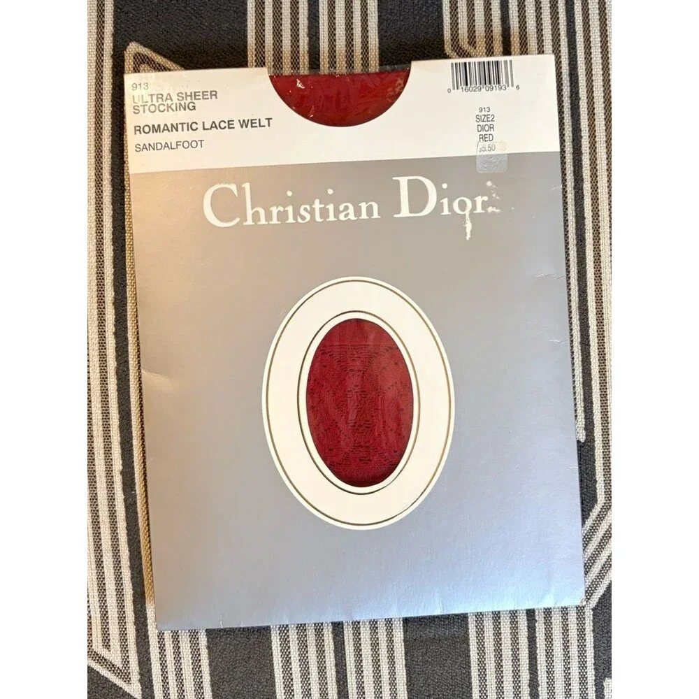 Dior vtg christian